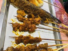 -大成海鲜烧烤·龙虾(南方商城店)