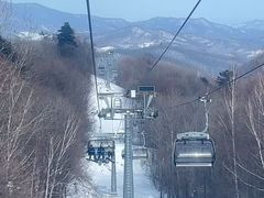 -亚布力新体委滑雪场