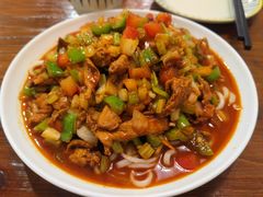 -阿拉木汗餐厅(山大路店)