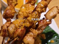越式沙嗲鸡肉串-Pho Asia 亚阁越南料理(上海来福士广场店)