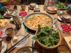 -老凯俚酸汤鱼(鸿通城店)