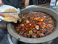 -秦巴石锅鱼(文化南路店)