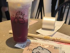 -喜茶(广州石牌桥店)