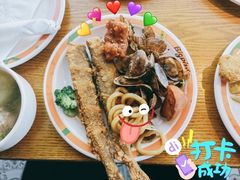 -比格比萨自助(万柳华联店)