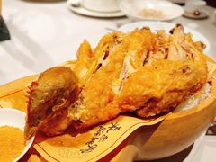 -今轩中餐厅(西安经开洲际酒店)