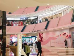 -永旺黄岛购物中心