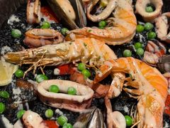 -ZAFFERANO西班牙海鲜饭(上海首店)