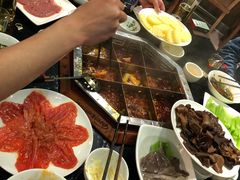-蜀九香火锅(九眼桥店)