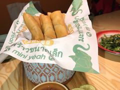 -迷你椰·泰式大排档(虹口店)