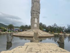 -亚龙湾中心广场