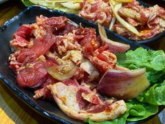 牛肋条-丹东特色烤肉(学府路一部店)