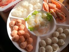 -津门羊大爷·铜锅涮肉(黄河道店)