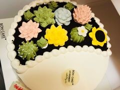 -BONCAKE裱花蛋糕(万象汇店)