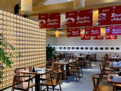 大堂-德发长·花式蒸饺(大唐不夜城店)