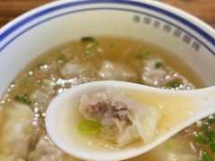 -韩萍老南京馄饨(河西万达店)