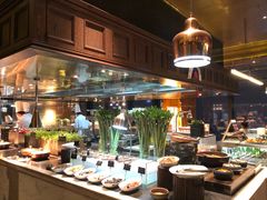 自助取餐区-君悦酒店·乐厨·高空自助餐(青年大街店)