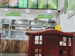 -老回回小吃(百万庄店)