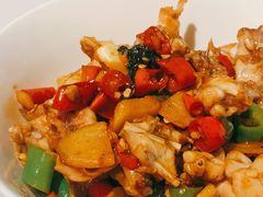 绝味牛蛙-老长沙龙虾馆(梅林店)