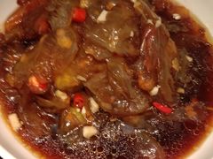 凉拌海蜇头-老板恋上鱼(环山路店)