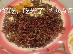 薯片辣子鸡-赵小犇·江湖川菜馆