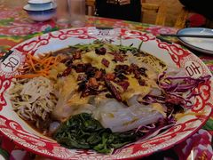 -闯关东东北农家菜(崂山石老人店)