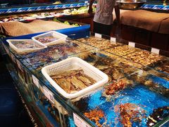 -小平岛開海水饺(浑南店)