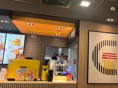 -麦当劳(朝阳北路店)