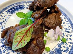 五香牛肉-宁波状元楼酒店(和义路店)