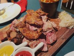大肘子-碧特博格·20年品牌西餐厅(芜湖路店)