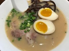 -一豚轩·烧鸟·豚骨拉面(五四路店)