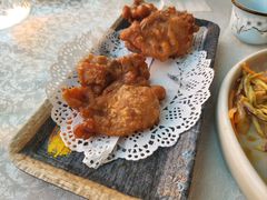 -萃华海鲜阁大排档(五四广场店)