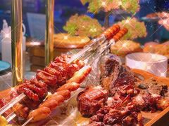 -奢谷·海鲜自助(南海万科店)