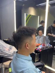-不迫先生专业男士剪发