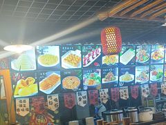 -靠山屯东北农家菜(八龙桥雅苑店)