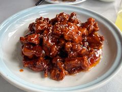 糖醋里脊-元泰酒店