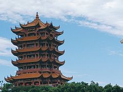 -黄鹤楼公园(黄鹤楼)