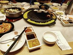 -韩宫宴烤肉·料理(青浦宝龙店)