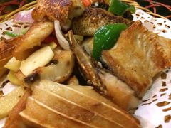 煎鱼骨-阿多私房菜(顺德店)
