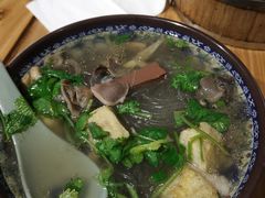 -老城南.鸭血粉丝汤(夫子庙店)