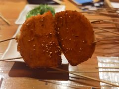 -腰子哥烤串(石佛营炫特店)