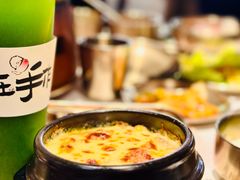 -西塔老太太泥炉烤肉(望京一店)