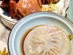 蟹黄大汤包-淮扬韵(凤八市政府店)