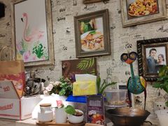 -十面欢腾·海鲜面·台式Bistro(长乐路店)