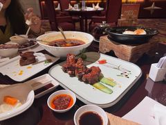 -广州白云机场铂尔曼大酒店·恬园创意中餐厅