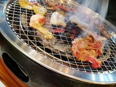 -四斤烤肉(东戴河孟家店)