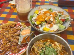 -万能料理屋(钟鼓岭路店)