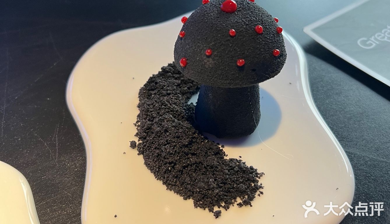 北京新店｜一波个性暗黑系下午茶来袭
