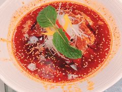 -雀蓝川菜(奥体广场店)