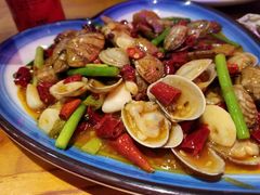 -二钳洞庭虾蟹·江湖菜(成都鹭岛店)