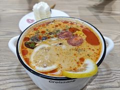 -嗒令甜品·主题融合料理餐厅(首座时代店)